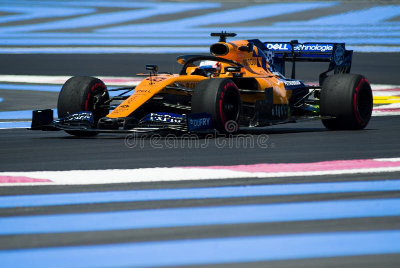 Formula French Grand Prix 2019 Photo - Image of formula,