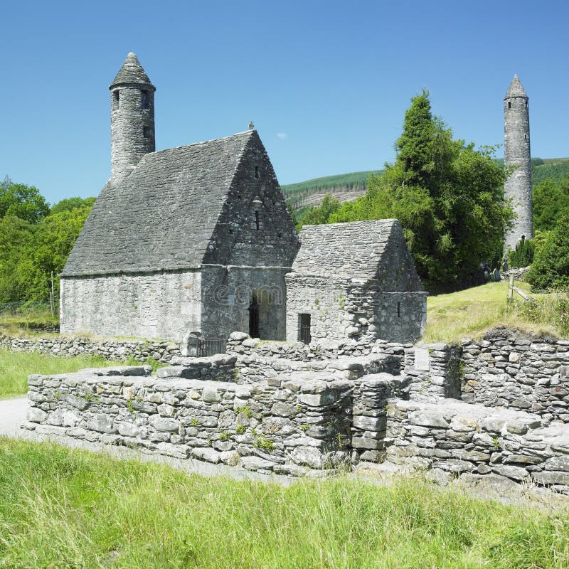 St. Kevin s Monastery