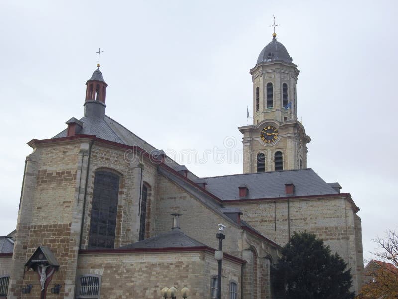 St. Laurentius Church - Lokeren - Belgium