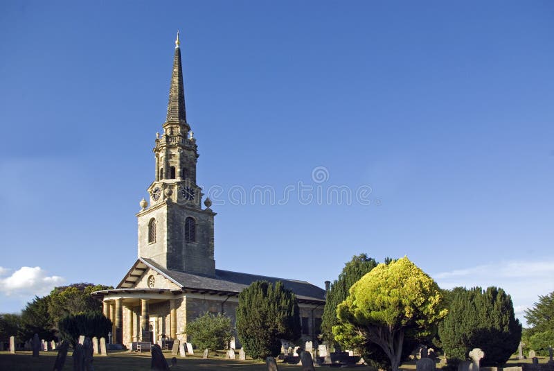 St Lawrence Parish Church