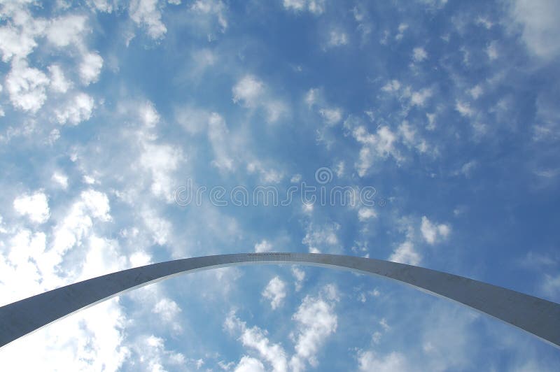 St. Louis Arch in Missouri