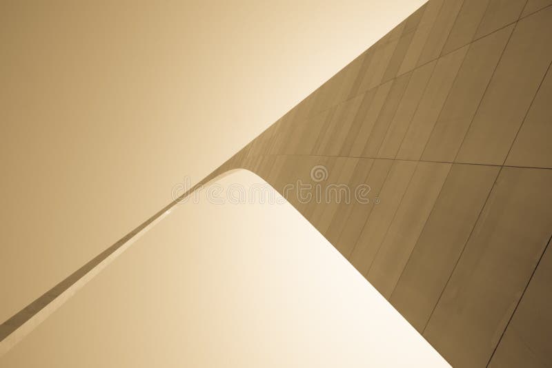 St. Louis, arquitectura, y arco famoso, Missouri, los E.E.U.U. imágenes de archivo libres de regalías St. Louis, arquitectura, y arco famoso, Missouri, los E.E.U.U. imágenes de archivo libres de regalías