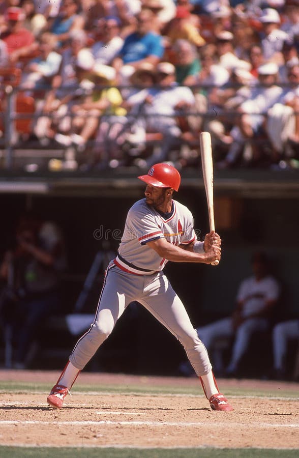 Photo: Former St. Louis Cardinals Ozzie Smith - SLP2022081312 