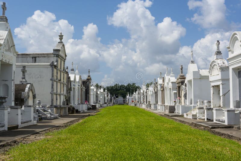 St. Louis Cemetery No. 3, New Orleans, Louisiana