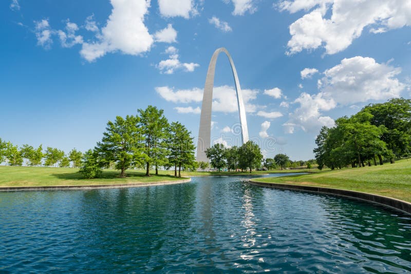 St Louis Gateway Arch