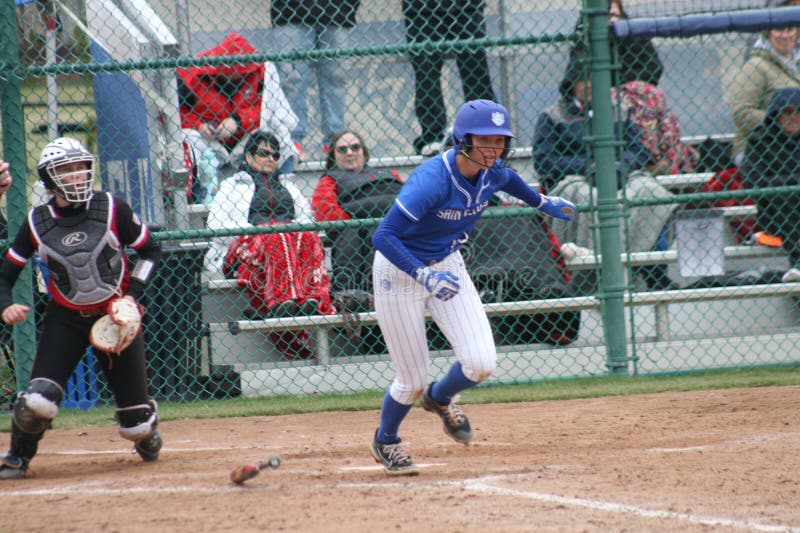 St. Louis University Softball 2023 LXIX Editorial Stock Photo Image