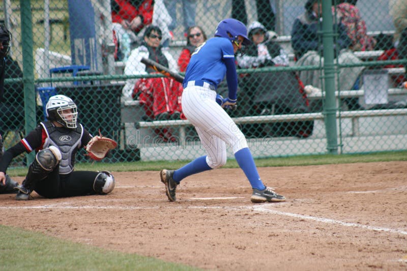St. Louis University Softball 2023 LXXI Editorial Stock Image Image