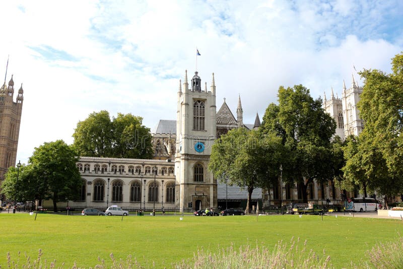 St Margaret Kirche, Westminster Abbey stockbilder St Margaret Kirche, Westminster Abbey stockbilder