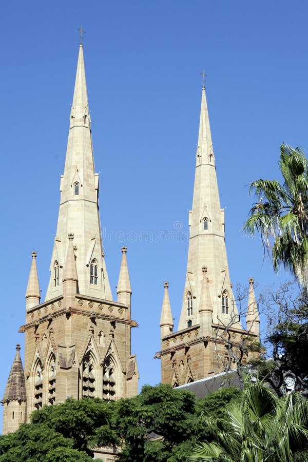 St. Mary s Cathedral, Sydney