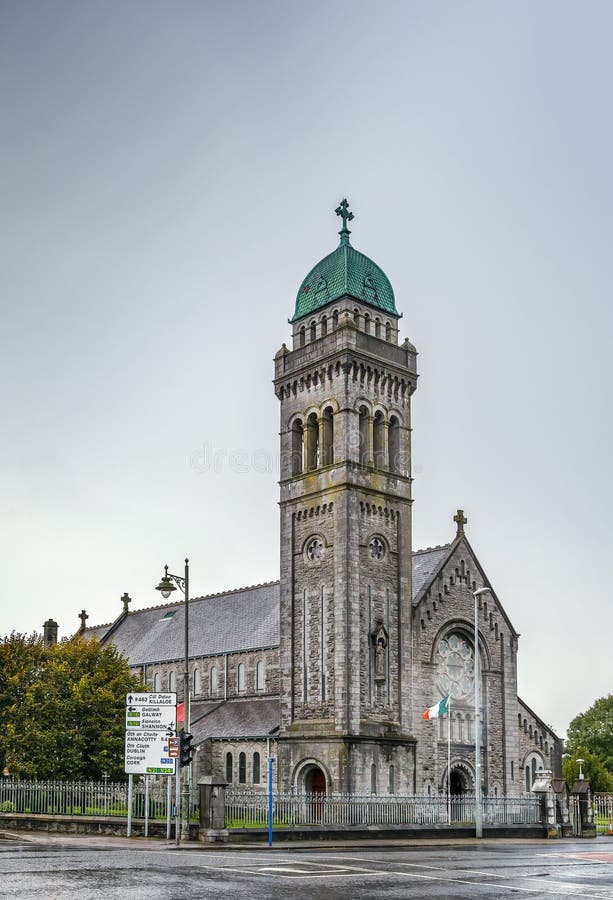 St Mary`s church, Limerick, Ireland royalty free stock photo St Mary`s church, Limerick, Ireland royalty free stock photo