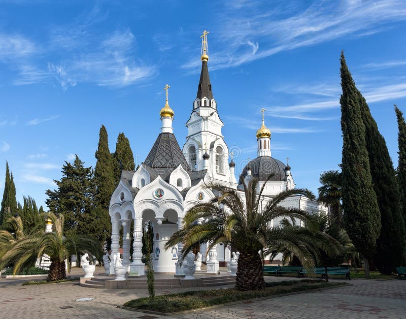 Сочи собор