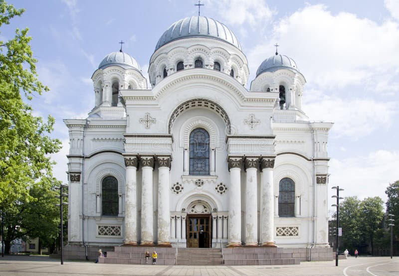 St Michael archanioła kościół zdjęcia stock St Michael archanioła kościół zdjęcia stock
