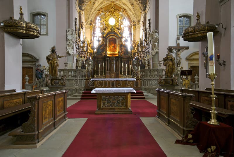 St. Michael s Altar