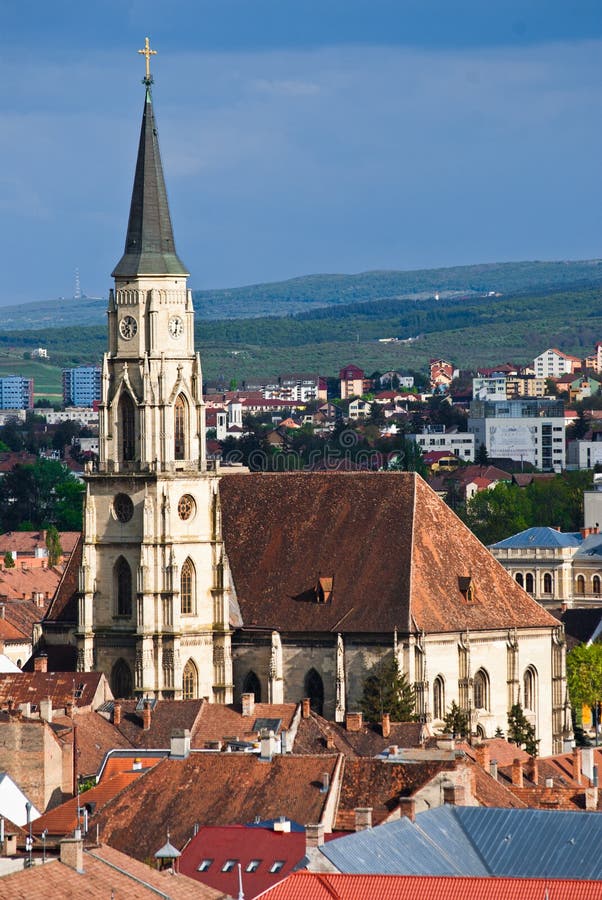 St. Michael s Church, Cluj-Napoca