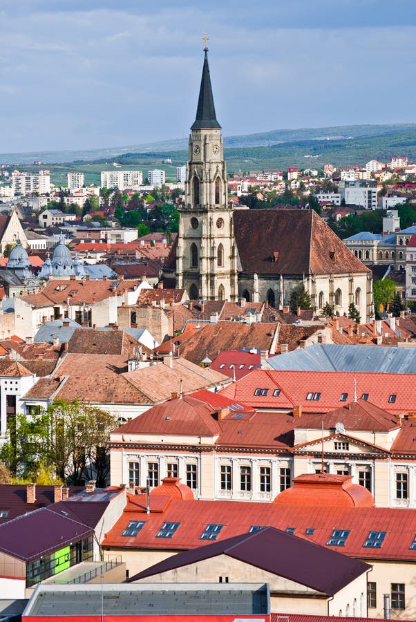 St. Michael s Church, Cluj-Napoca