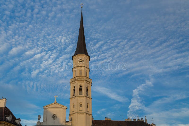 St. Michael s Church, Vienna