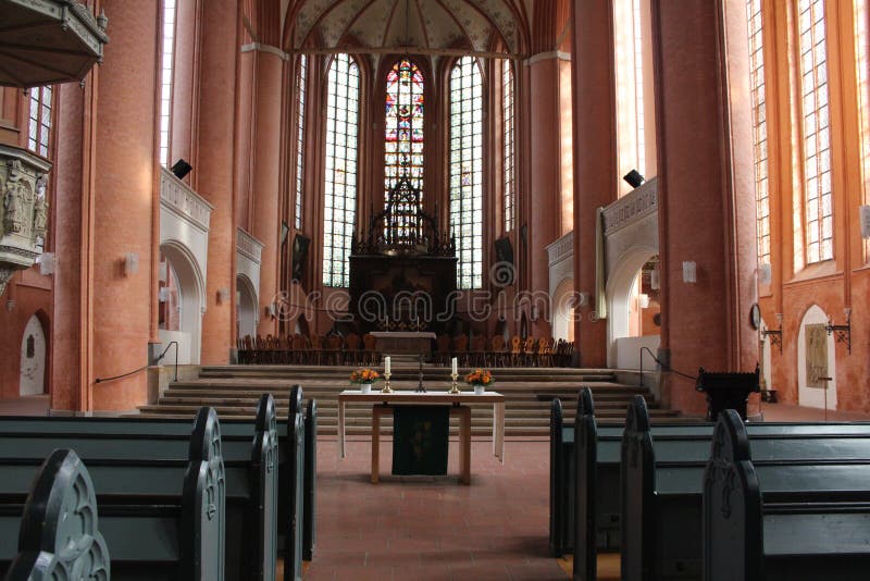 St. Michaelis Chruch LÃ¼neburg