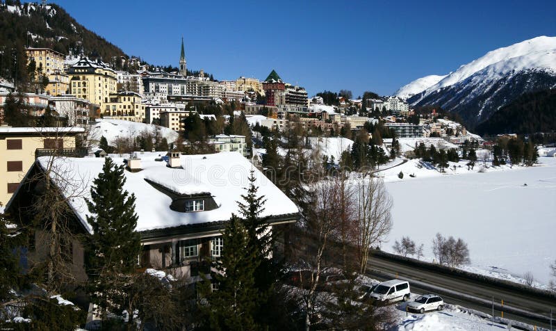 St. Moritz