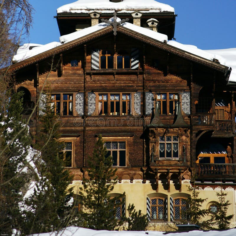 St. Moritz Home