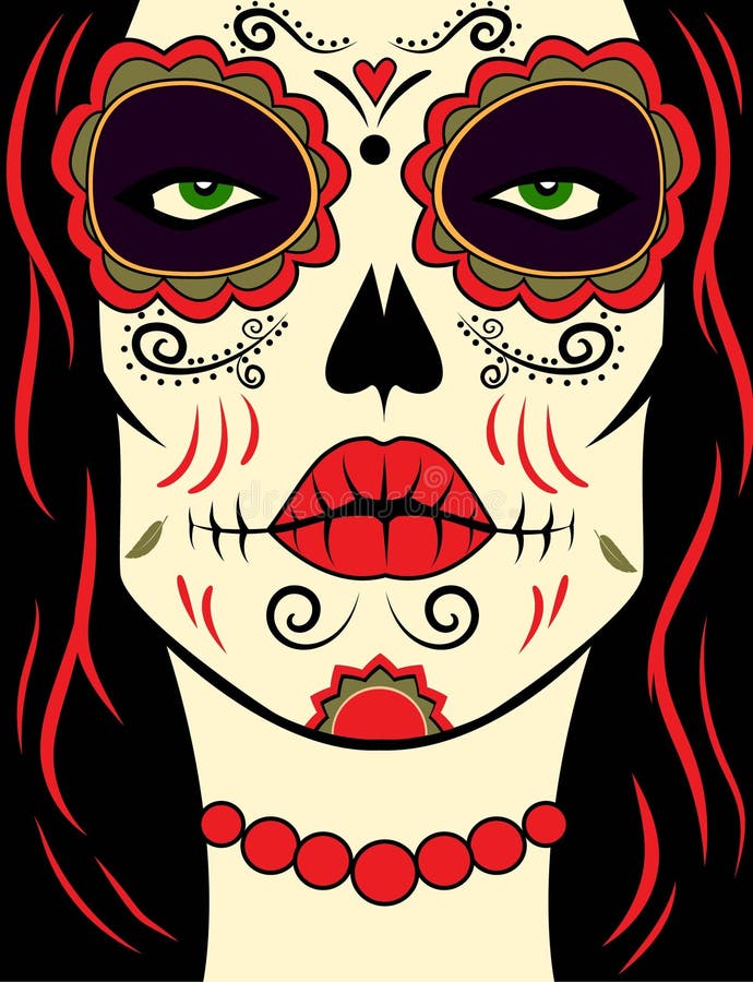 Muerte Stock Illustrations – 1,405 Muerte Stock Illustrations ...