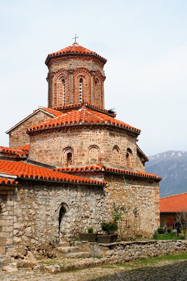 St.Naum church, Macedonia