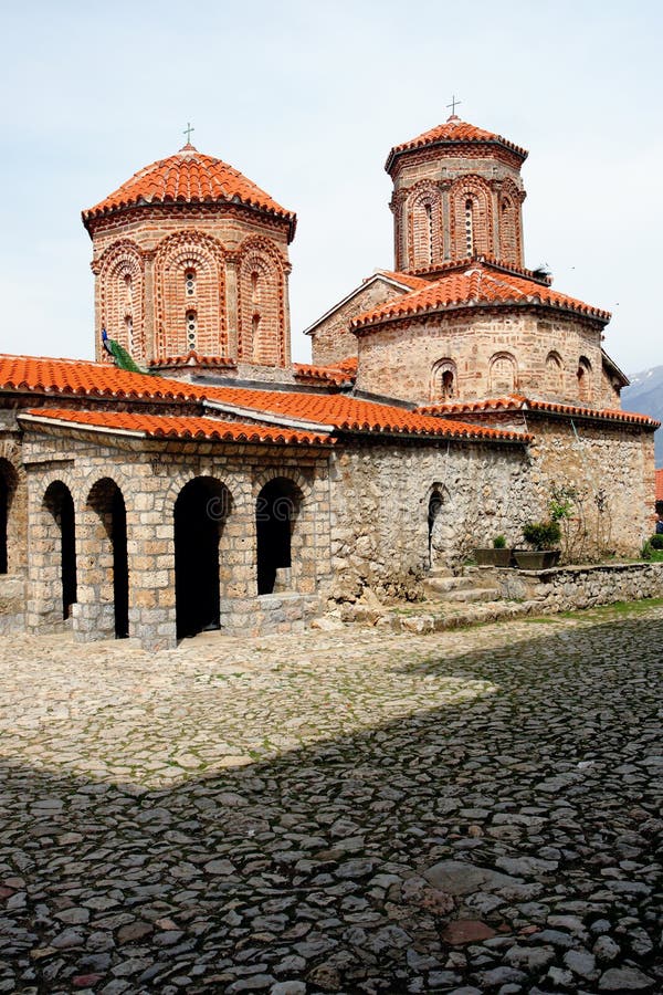 St.Naum church, Macedonia