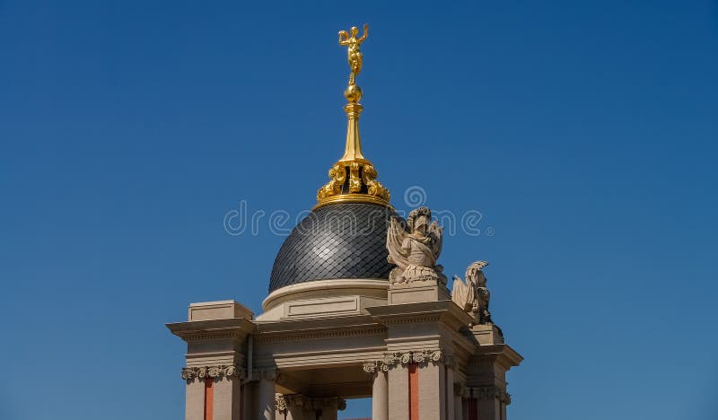 St. Nicholas Church en Potsdam, Alemania fotografía de archivo libre de regalías St. Nicholas Church en Potsdam, Alemania fotografía de archivo libre de regalías