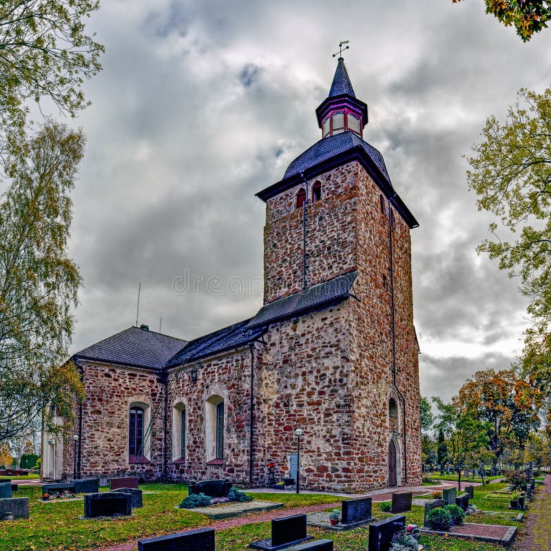 Aland Islands Mariehamn Church Castle Kumlinge Kökar Järsö Föglö Lumparland 