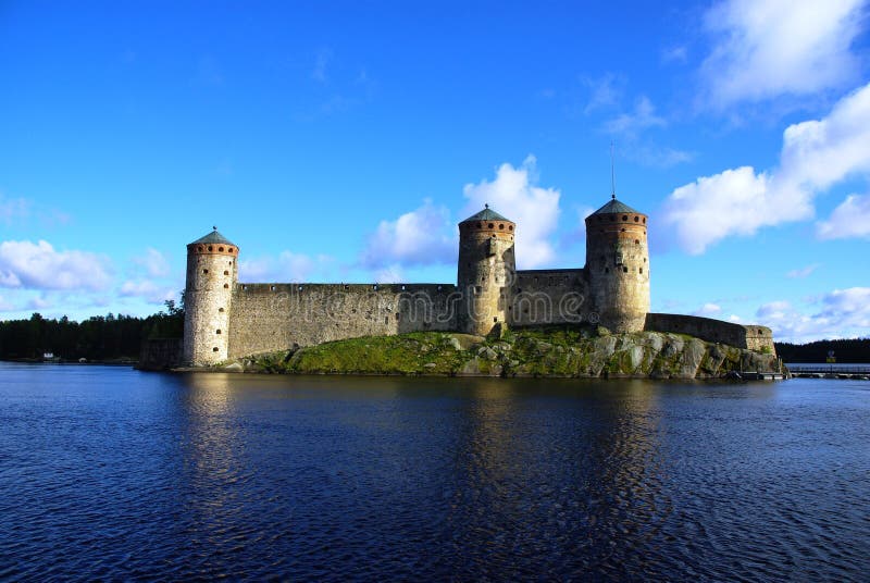 St Olaf´s Castle