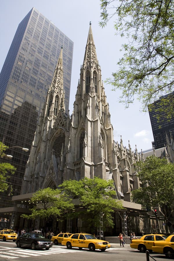 St. Patrick s Cathedral