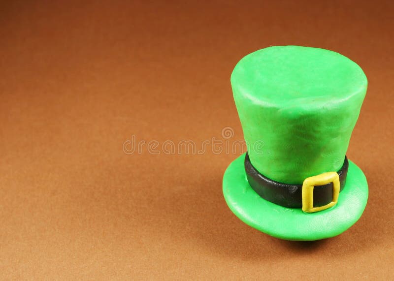 St. Patrick s Day hat