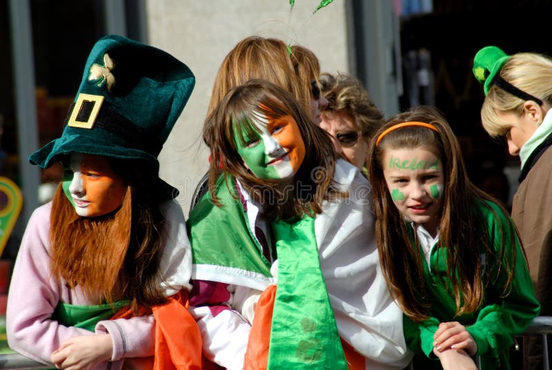 St. Patrick`s Day Parade 4