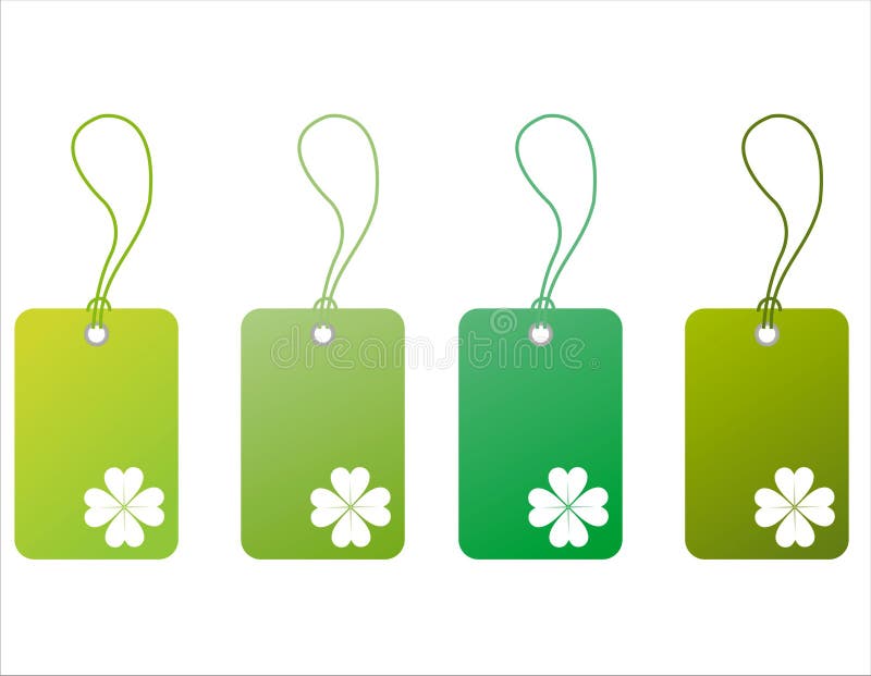 St. patrick s day tags