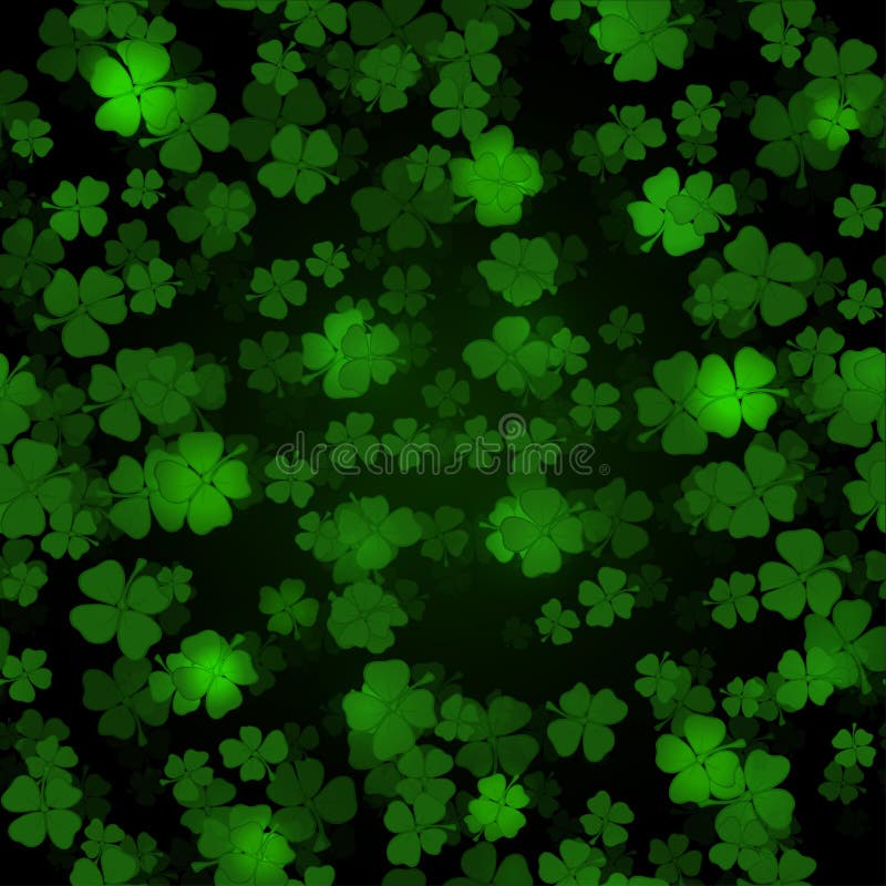 St Patricks day background