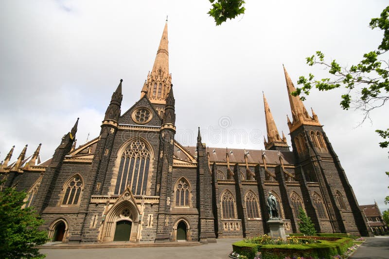 St. Patrick’s Cathedral, Australia