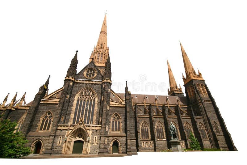 St. Patrick’s Cathedral, Australia