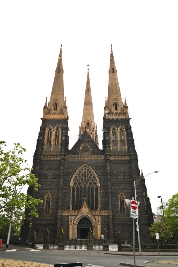 St. Patrick’s Cathedral, Australia