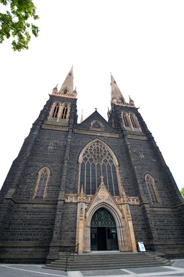 St. Patrick’s Cathedral, Australia