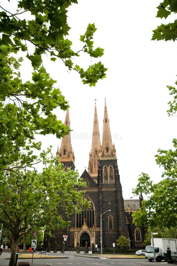 St. Patrick’s Cathedral, Australia