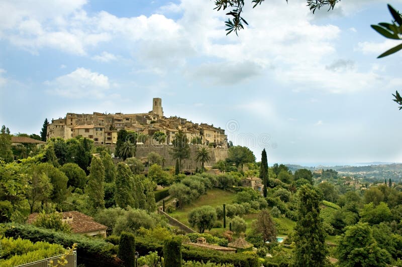 St-Paul-DE-Vence St-Paul-DE-Vence