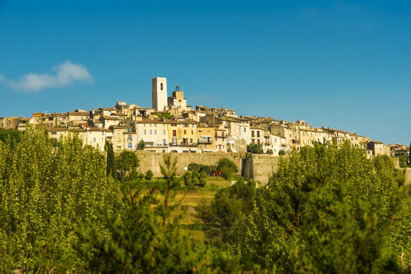 St Paul de Vence