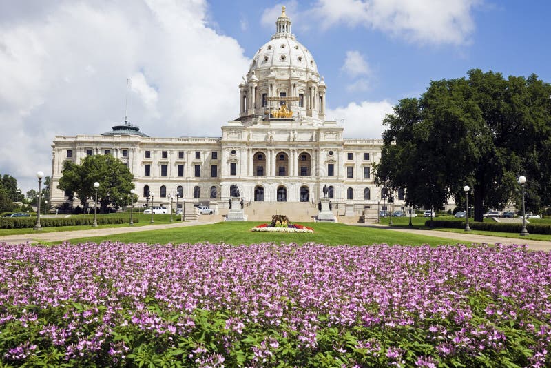 Minnesota capital hi-res stock photography and images - Alamy