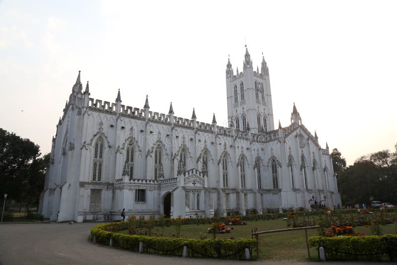 St Paul ` s Kathedraal, Kolkata
