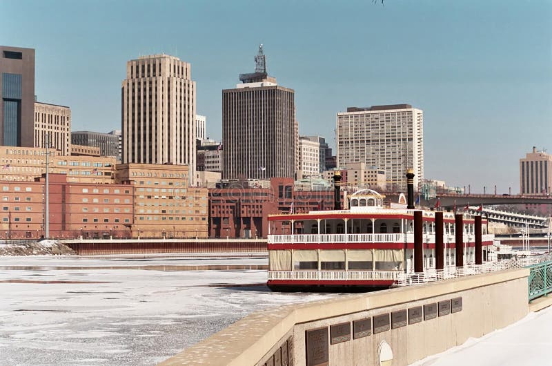 Downtown st paul minnesota hi-res stock photography and images - Alamy