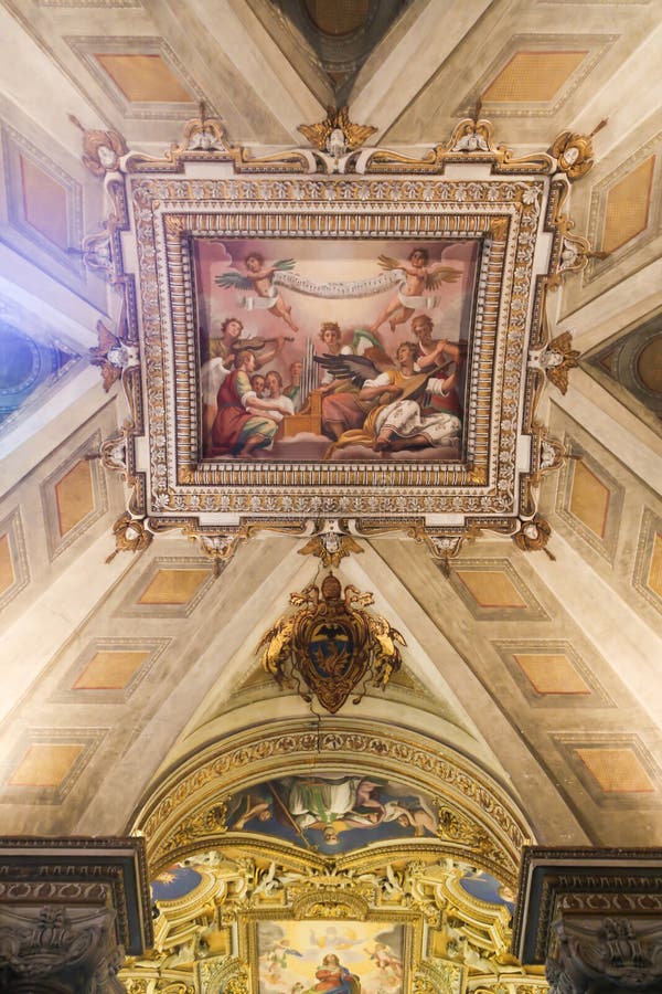 St. Peter Basilica, Vatikan lizenzfreie stockfotografie St. Peter Basilica, Vatikan lizenzfreie stockfotografie