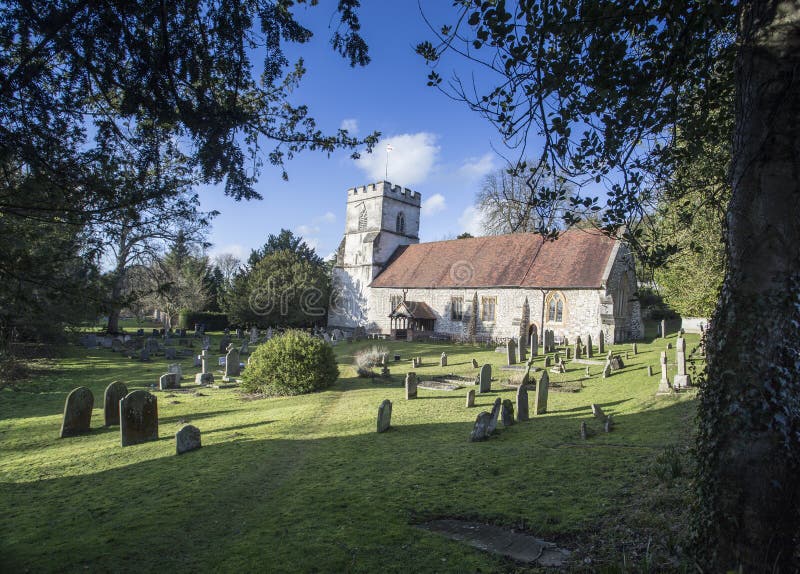 St Peter and Pauls Parish Church Medmenham England