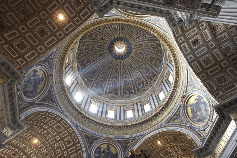 St. Peter s Basilica