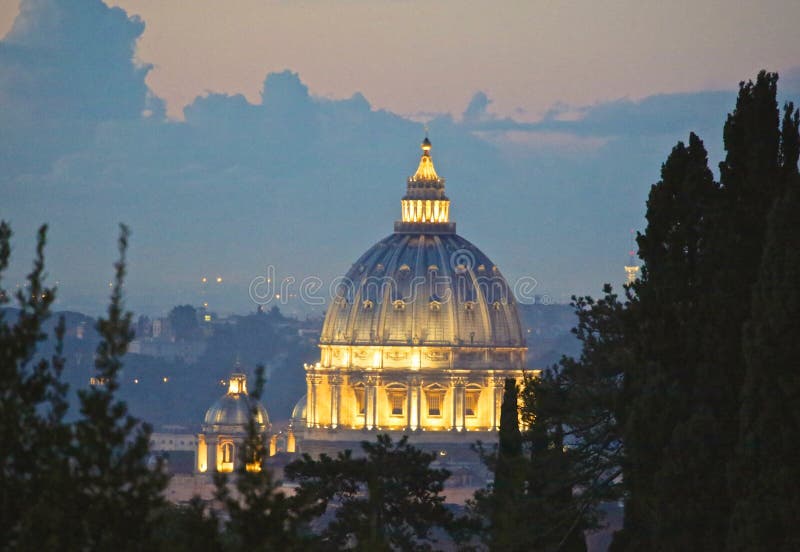 St. Peter s Basilica Vatican City Rome Italy