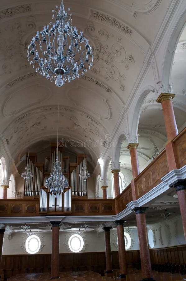 St Peter's Church stock images