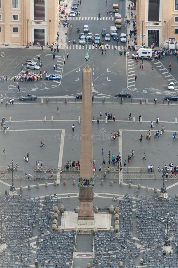 St. Peters square